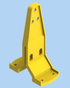 Hanger large f/regulator